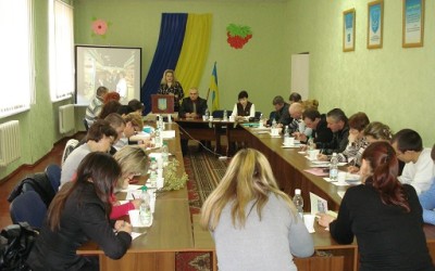 Другий обласний Форум майстрів виробничого навчання «Майстер виробничого навчання — провідна фігура в системі професійно-технічної освіти»