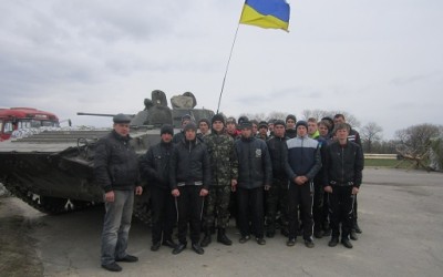 Проведення навчально-польових зборів у ДПТНЗ «Реутинський професійний аграрний ліцей»