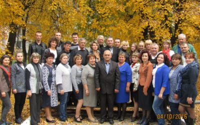 Ювілейний день народження у «ДПТНЗ Реутинський професійний аграрний ліцей»