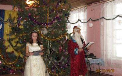 Новий 2017 рік в ліцеї