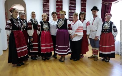 Вітаємо гостей із Естонії