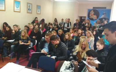 ІІ відкритий дебатний турнір «Відкриваємо Сіверщину 2017»