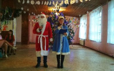 “Новорічна ялинка в ліцеї”