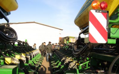 На базі Державного професійно-технічного навчального закладу «Реутинський професійний аграрний ліцей» проходить експеримент регіонального рівня з теми: «Соціальне партнерство як інструмент підвищення якості підготовки кваліфікованих робітників»