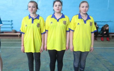 Обласні змагання (зональні) з баскетболу у м. Шостка