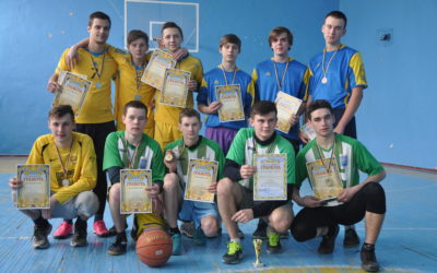 ПЕРЕМОГА У БАСКЕТБОЛЬНОМУ МАРАФОНІ СУМЩИНИ!