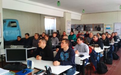 Навчальні курси експлуатація тракторів New Holland