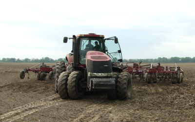 Весняно-польові роботи 2018 року