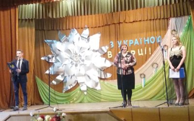 Фестиваль художньої самодіяльності “Таланти профтехосвіти”