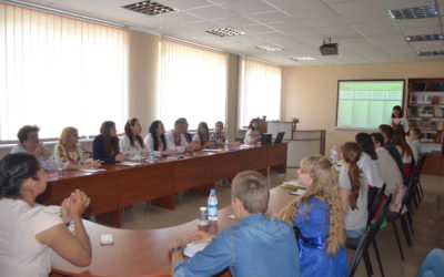 Збори лідерів учнівського самоврядування закладів професійної освіти