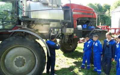 Соціальне партнерство як інструмент підвищення якості підготовки кваліфікованих робітників