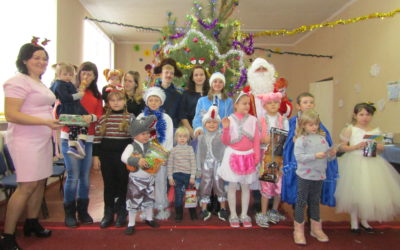 Свято для малят =)