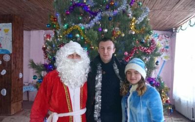 Зусрічаємо 2019 Рік