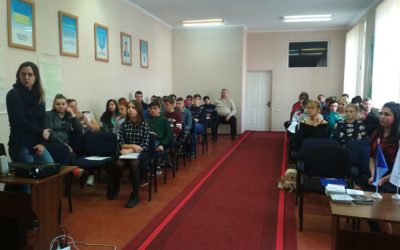 Тренінг з протидії торгівлі людьми