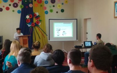 Вивчення правил поведінки на воді