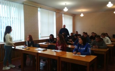 Всеукраїнський урок “Громадське здоров’я”