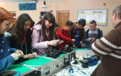 Профорієнтаційна робота