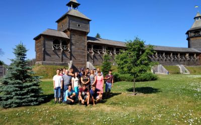 Екскурсії визначними місцями рідного краю