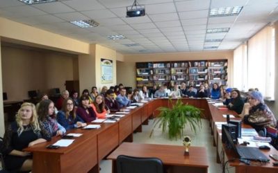 Збір лідерів учнівського самоврядування