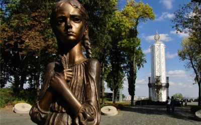 Не маємо права забути