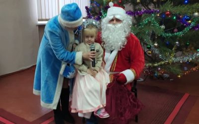 Новий Рік у родинному колі