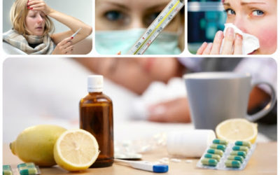 Пам’ятка. Профілактика захворювань на грип та ГРІ