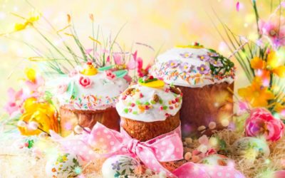 Зі Світлим Воскресінням Христовим!