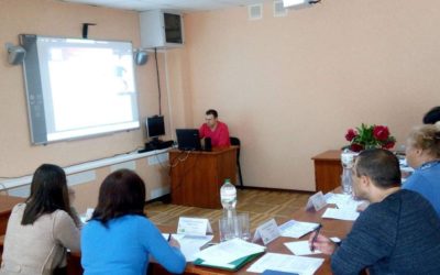 Обласний огляд-конкурс на краще комплексно-методичне забезпечення