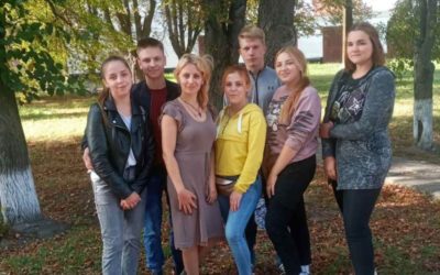 Празький торт на виробничому навчанні