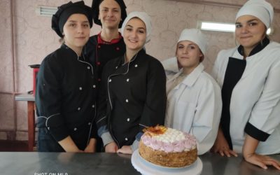 Кондитерське мистецтво