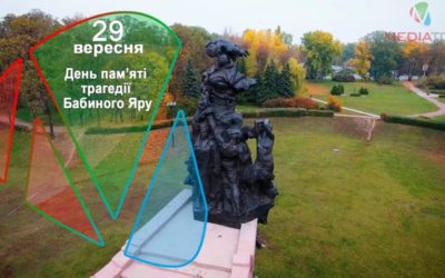 День пам’яті трагедії Бабиного Яру