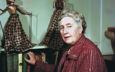 Да́ма Ага́та Ме́рі Клари́сса Крі́сті