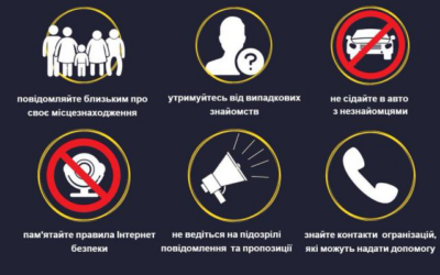 Безпека в ІНТЕРНЕТІ