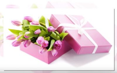 Вітаємо з 8 березня!