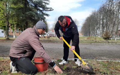 Посади дерево – збережи довкілля