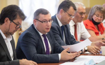 В ОФІСІ ПРЕЗИДЕНТА ВІДБУЛОСЯ УСТАНОВЧЕ ЗАСІДАННЯ РАДИ З ПИТАНЬ РОЗВИТКУ ПРОФЕСІЙНОЇ ОСВІТИ