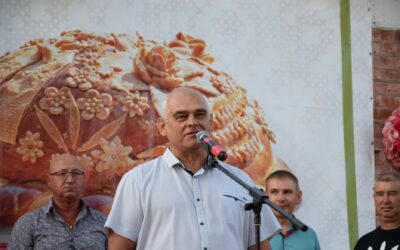 Участь у святковому заході