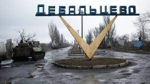 Бої за Дебальцівський плацдарм