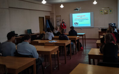 Тиждень протидії булінгу «Стоп булінг!»