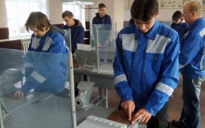 Урок виробничого навчання