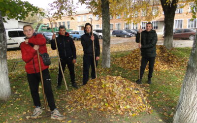 Робимо світ чистим