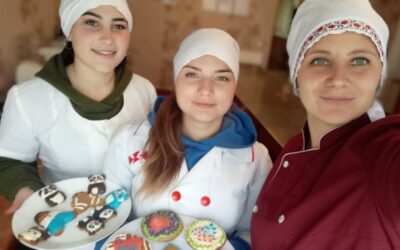 Урок виробничого навчання з професії «Кухар; кондитер»