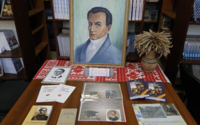 9 листопада -день пам’яті Григорія Сковороди