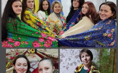 Хустка – це оберіг, любов, традиції…