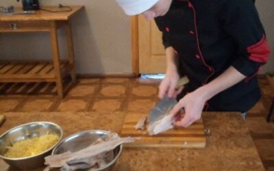 Виробниче навчання