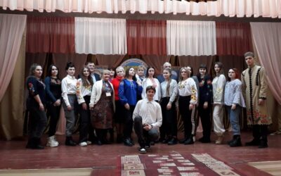 Нас єднає українська мова!