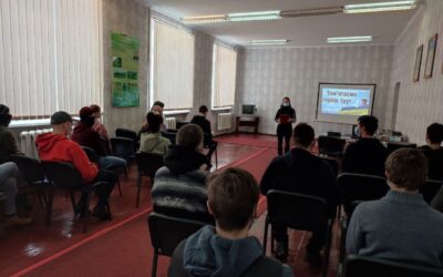 Крути – бій за майбутнє