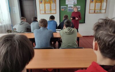 МІЖНАРОДНИЙ ДЕНЬ ПАМ’ЯТІ ЖЕРТВ ГОЛОКОСТУ