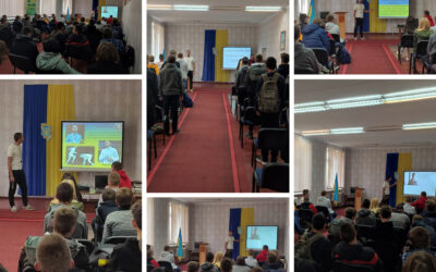 Олімпійский тиждень присвячений Дню фізичної культури!