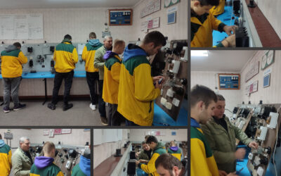 Складання та розбирання складних електричних схем